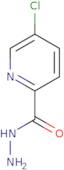 5-Chloro-2-pyridinecarbohydrazide