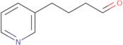 4-Pyridin-3-ylbutanal