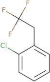 1-Chloro-2-(2,2,2-trifluoroethyl)benzene