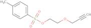 2-(Prop-2-yn-1-yloxy)ethyl 4-methylbenzene-1-sulfonate