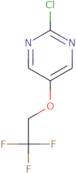 2-Chloro-5-(2,2,2-trifluoroethoxy)pyrimidine