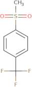 4-Trifluoromethylphenylmethylsulfone