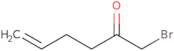 1-Bromohex-5-en-2-one