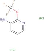 3-{[(4R)-4-Hydroxy-L-prolyl]amino}benzoic acid