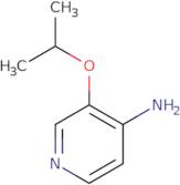 3-(Propan-2-yloxy)pyridin-4-amine