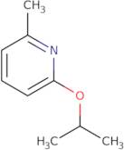 2-Isopropoxy-6-methylpyridine