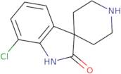 7-Chlorospiro[indoline-3,4-piperidin]-2-one