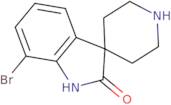 7-Bromospiro[indoline-3,4-piperidin]-2-one