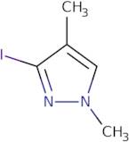 3-Iodo-1,4-dimethyl-1H-pyrazole