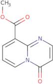 Methyl 4-oxo-4H-pyrido[1,2-a]pyrimidine-9-carboxylate