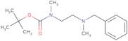 tert-Butyl 2-(benzyl(methyl)amino) ethyl(methyl)carbamate
