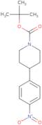 1-Boc-4-(4-nitrophenyl)piperidine