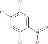 1-Bromo-2,5-dichloro-4-nitrobenzene