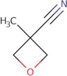 3-Methyloxetane-3-carbonitrile