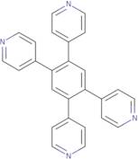 4-(2,4,5-Tripyridin-4-ylphenyl)pyridine