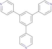 4-[3,5-Bis(pyridin-4-yl)phenyl]pyridine