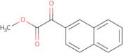 Naphthalen-2-yl-oxo-acetic acid methyl ester