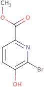 methyl 6-bromo-5-hydroxypicolinate