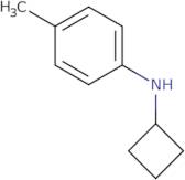 N-Cyclobutyl-4-methylaniline