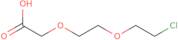 2-(2-(2-Chloroethoxy)ethoxy)acetic acid