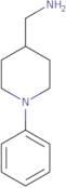 (1-Phenylpiperidin-4-yl)methanamine