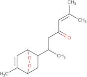 1,4-Epidioxybisabola-2,10-dien-9-one