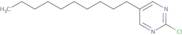 2-Chloro-5-N-decylpyrimidine