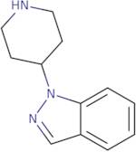 1-(Piperidin-4-yl)-1H-indazole