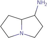 Hexahydro-1H-pyrrolizin-1-amine