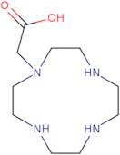 2-(1,4,7,10-Tetrazacyclododec-1-yl)acetic acid
