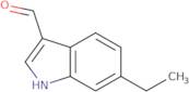 6-Ethyl-1H-indole-3-carbaldehyde