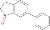 6-Phenyl-2,3-dihydro-1H-inden-1-one