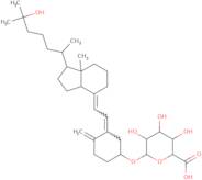 25-Hydroxyvitamin d3 3-glucuronide