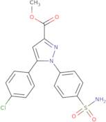 Methyl-1-[4-(Aminosulfonyl)Phenyl]-5-(4-Chlorophenyl)-1H-Pyrazole-3-Carboxylate