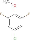 4-Chloro-2,6-difluoroanisole