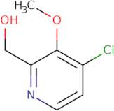 (4-Chloro-3-methoxypyridin-2-yl)methanol