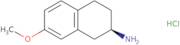 Aminotetraline hydrochloride, (R)-7-Methoxy-2-