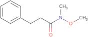 N-Methoxy-N-methyl-3-phenylpropanamide