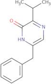 6-Benzyl-3-(propan-2-yl)-1,2-dihydropyrazin-2-one