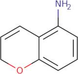 2H-1-Benzopyran-5-amine