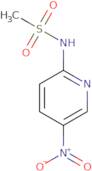 N-(5-Nitropyridin-2-yl)methanesulfonamide