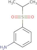 3-(Propane-2-sulfonyl)aniline