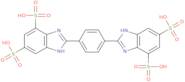 2,2′-(1,4-Phenylene)bis-1H-benzimidazole-4,6-disulfonic acid