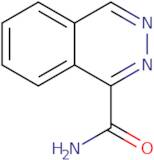 1-Phthalazinecarboxamide