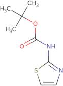 tert-Butyl N-(1,3-thiazol-2-yl)carbamate