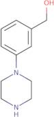 3-(1-piperazinyl)-Benzenemethanol