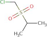 2-Chloromethanesulfonylpropane