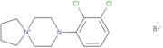 8-(2,3-Dichlorophenyl)-8-aza-5-azoniaspiro[4.5]decane bromide
