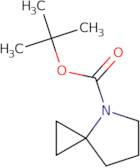 4-Aza-spiro[2.4]heptane-4-carboxylic acid tert-butylester