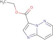 Ethyl Imidazo [1,2 B] Pyridazine-3-carboxylate